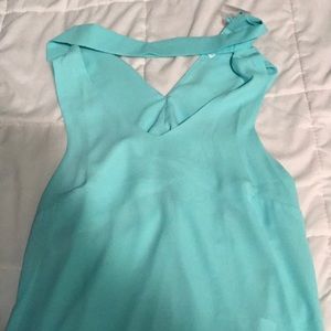 4for $12!!!!!Cute choker style top